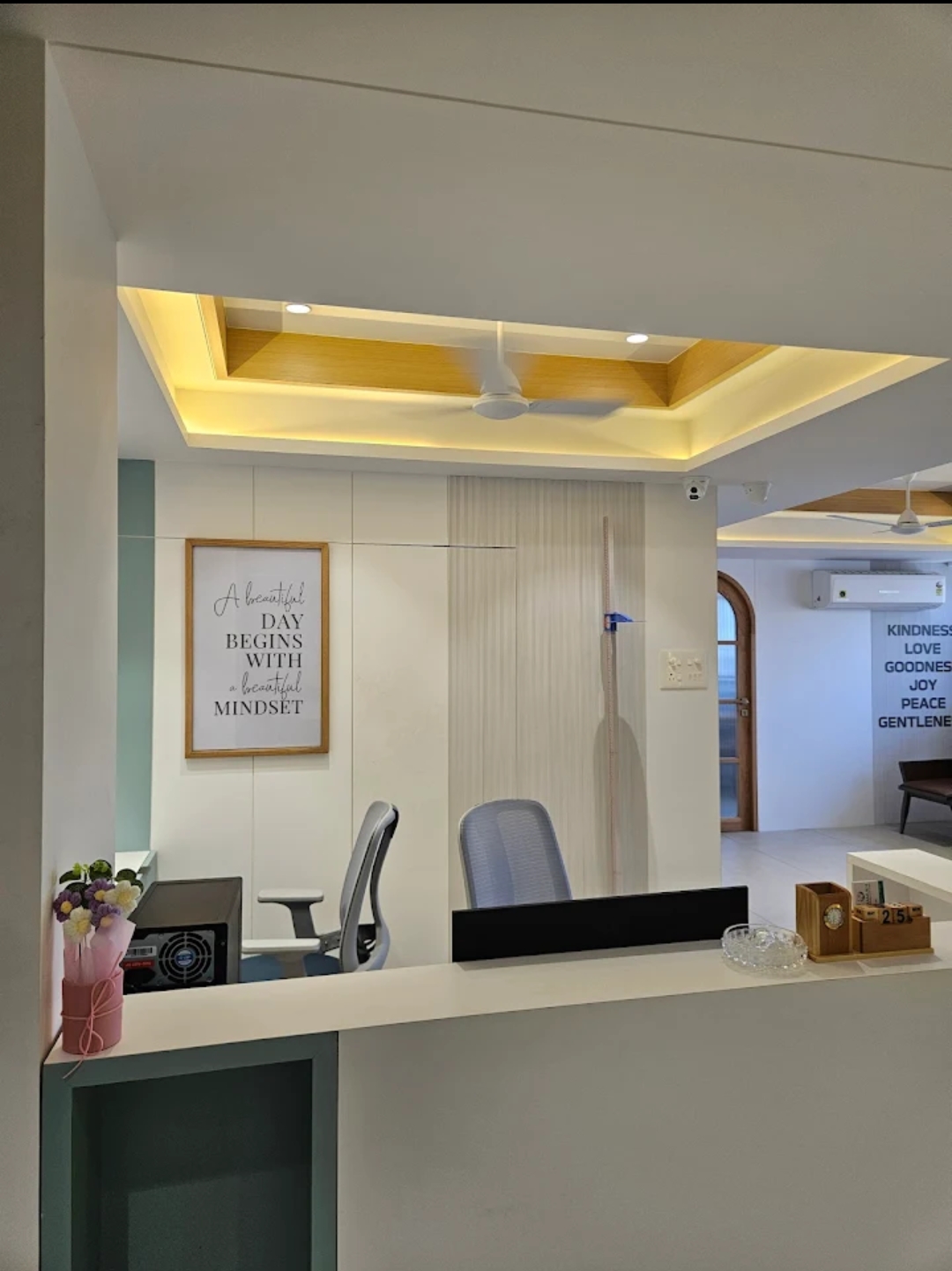 Quiet Consultation Space